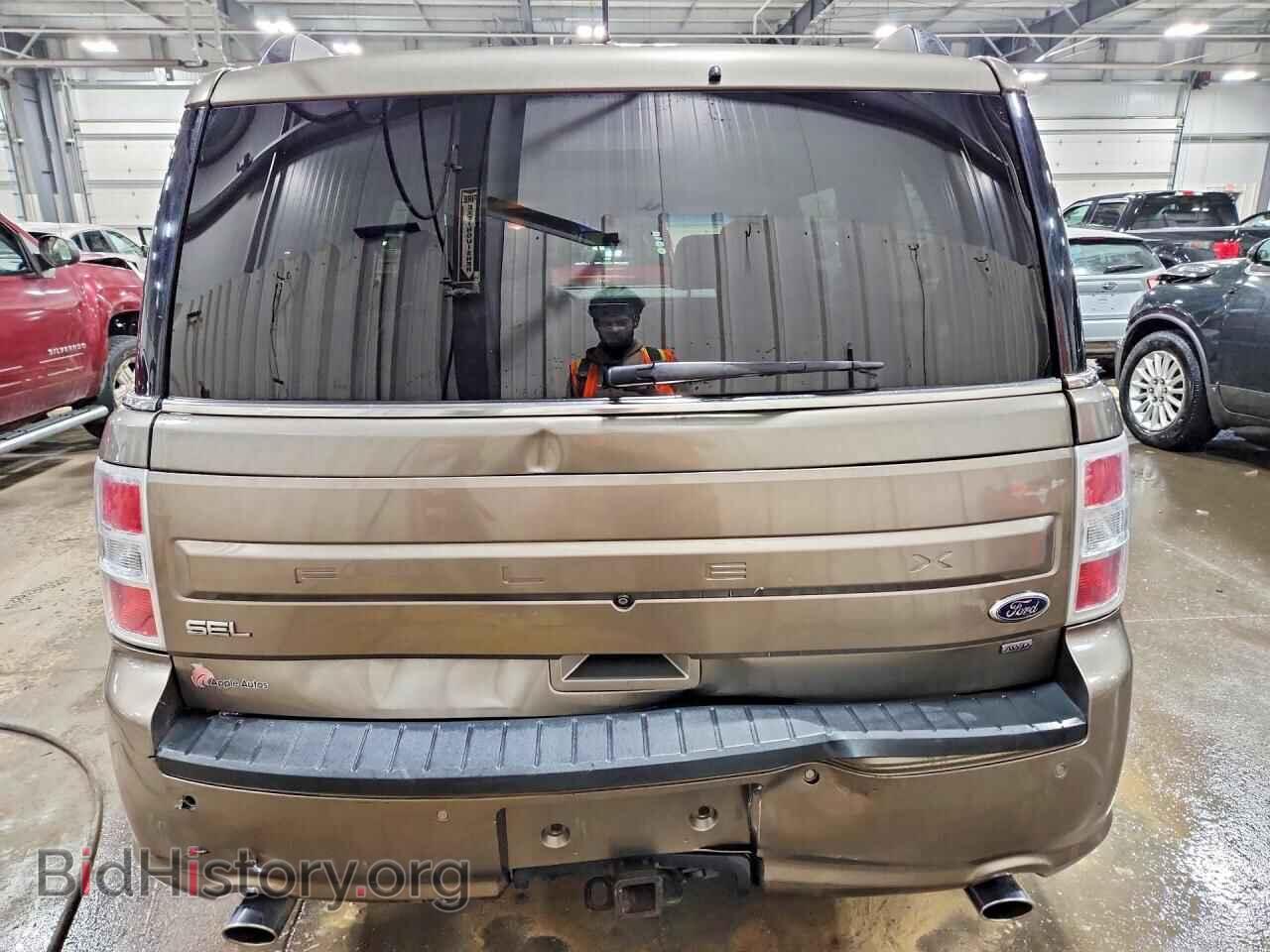2014 FORD FLEX - VIN: 2FMHK6C83EBD35711 - Photo 6