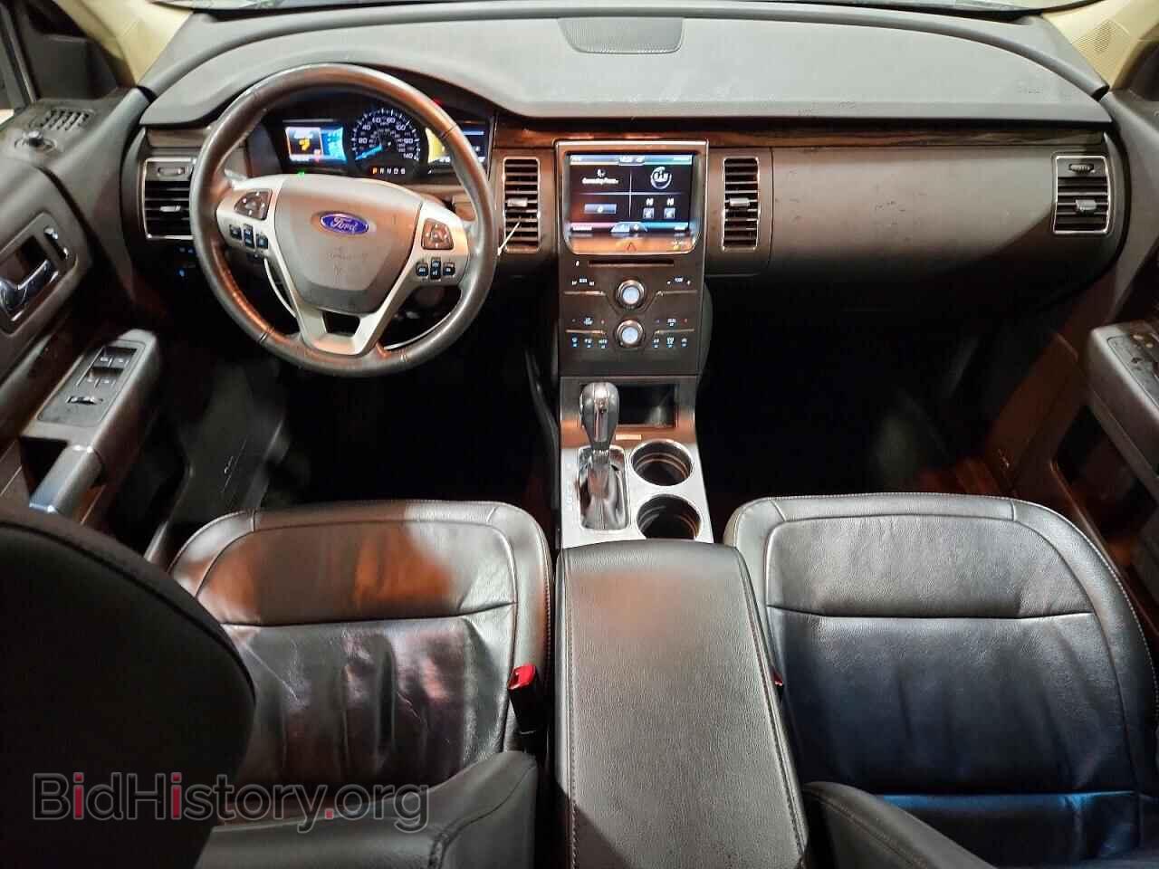 2014 FORD FLEX - VIN: 2FMHK6C83EBD35711 - Photo 8