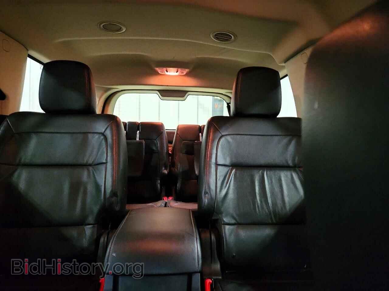 2014 FORD FLEX - VIN: 2FMHK6C83EBD35711 - Photo 10