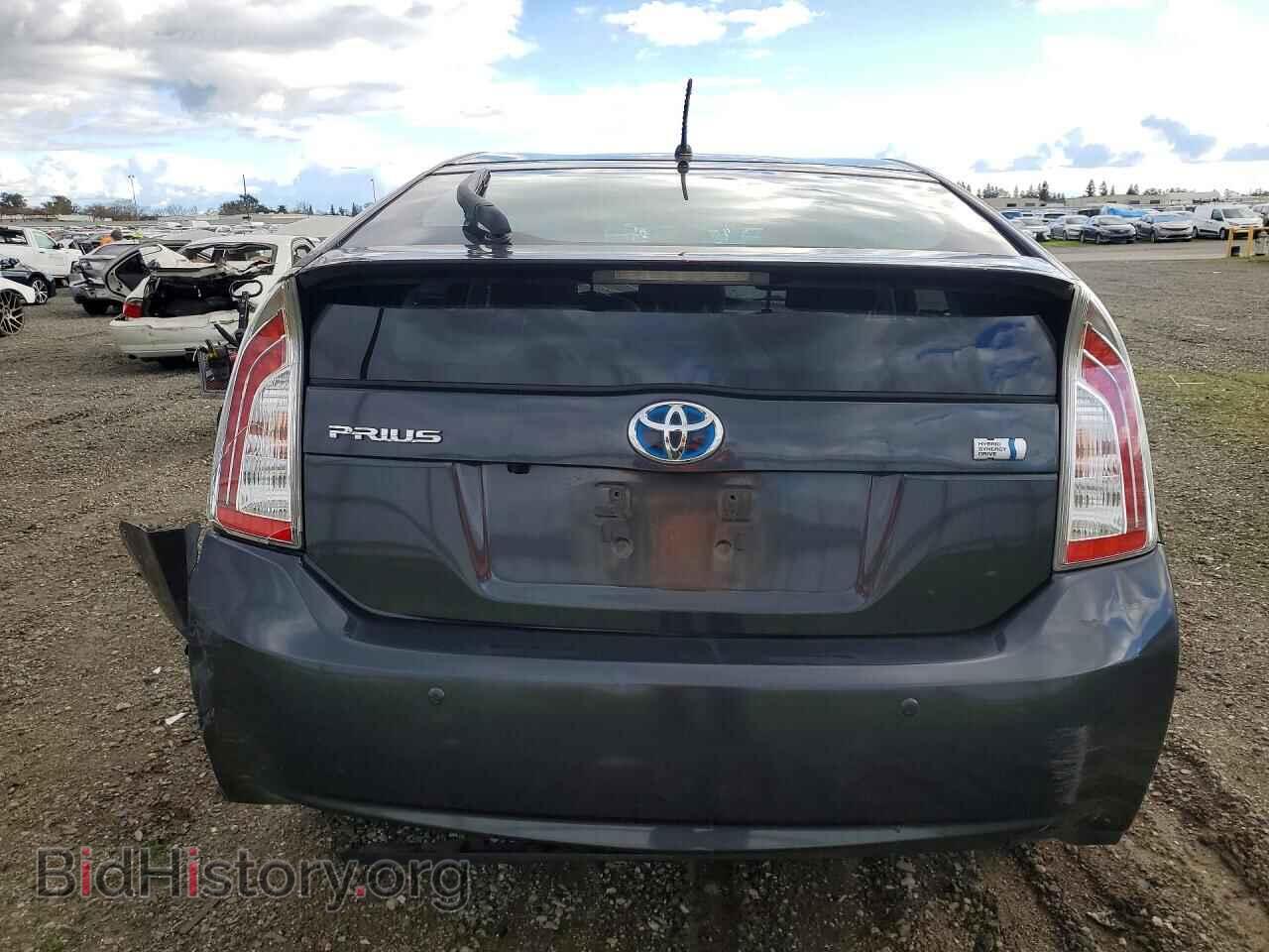 2015 TOYOTA PRIUS - VIN: JTDKN3DU5F1996956 - Фото 6