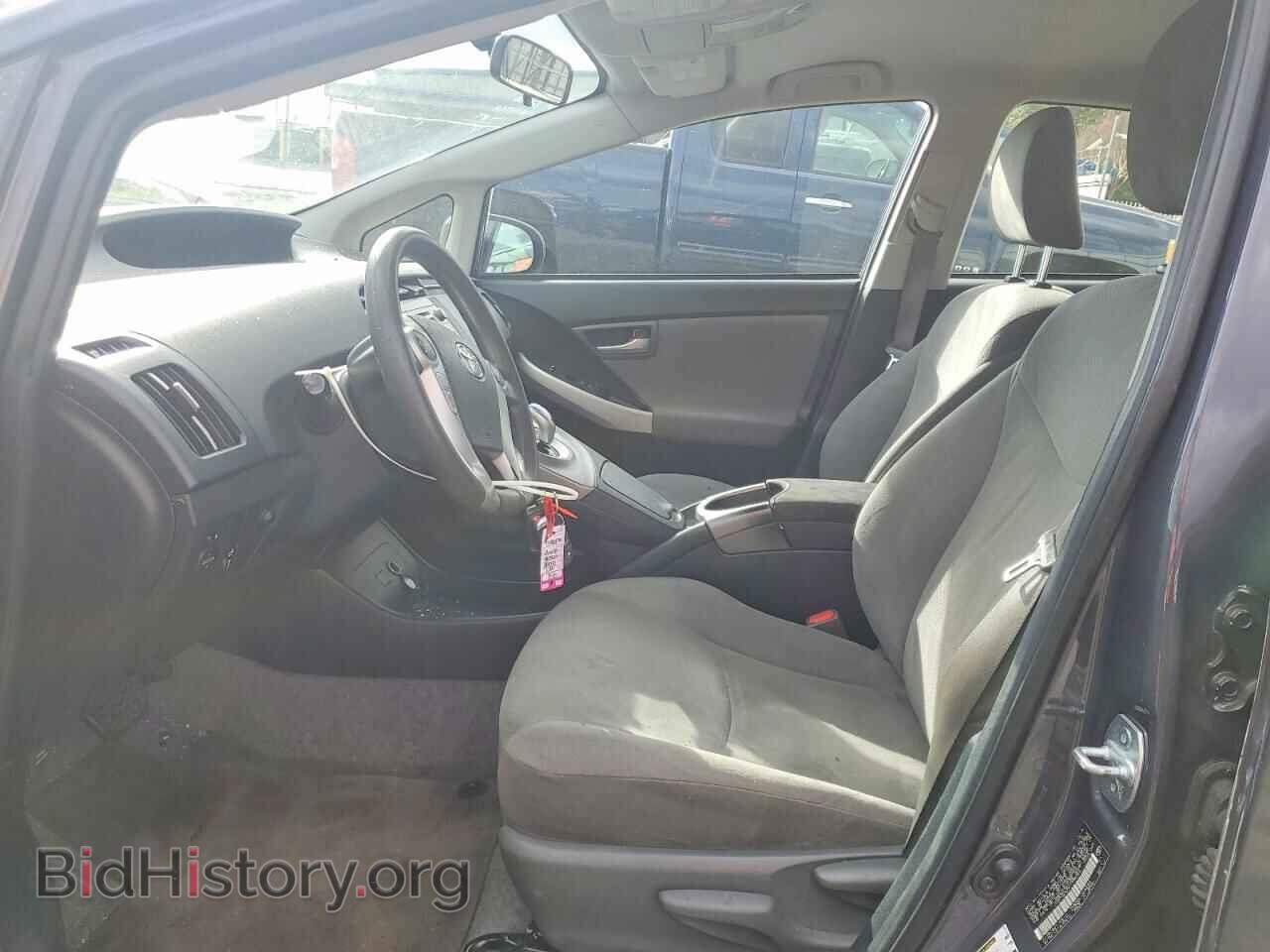 2015 TOYOTA PRIUS - VIN: JTDKN3DU5F1996956 - Фото 7