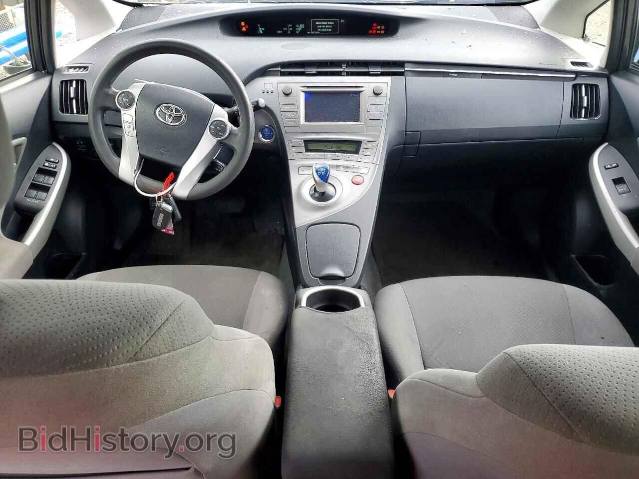 2015 TOYOTA PRIUS - VIN: JTDKN3DU5F1996956 - Фото 8