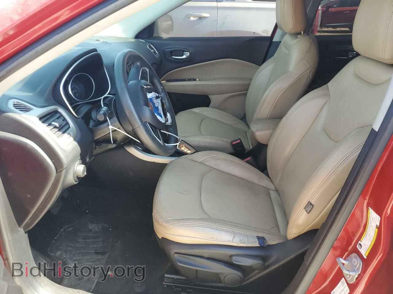 2018 JEEP COMPASS - VIN: 3C4NJCAB9JT254993 - Фото 7