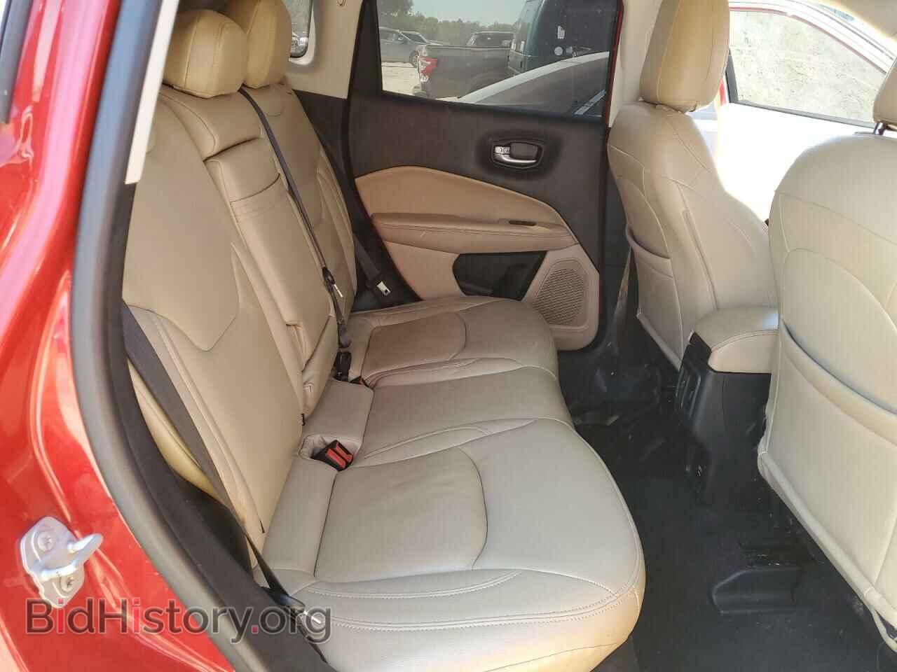 2018 JEEP COMPASS - VIN: 3C4NJCAB9JT254993 - Фото 10