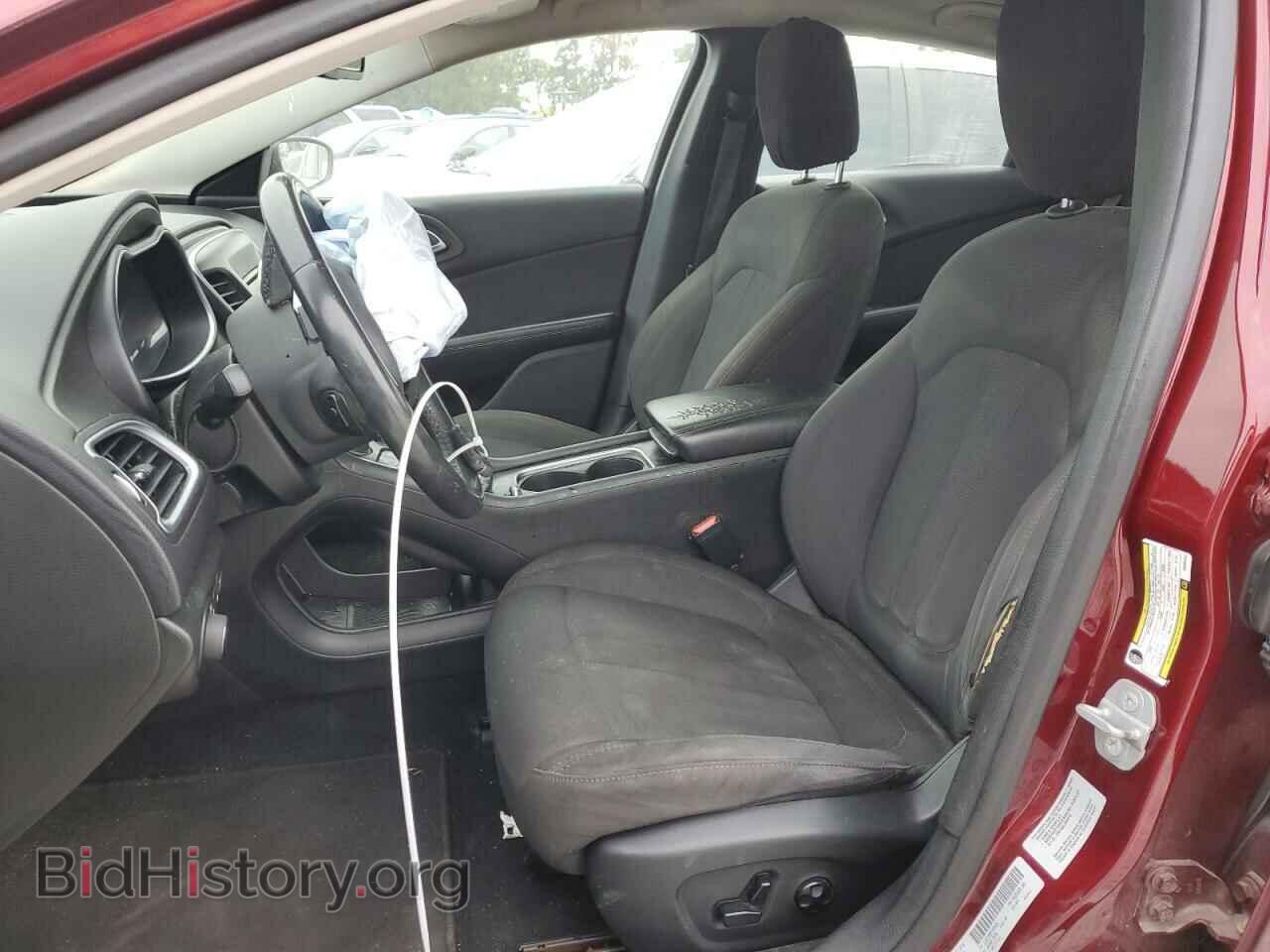 2015 CHRYSLER 200 - VIN: 1C3CCCAB6FN594681 - Фото 7