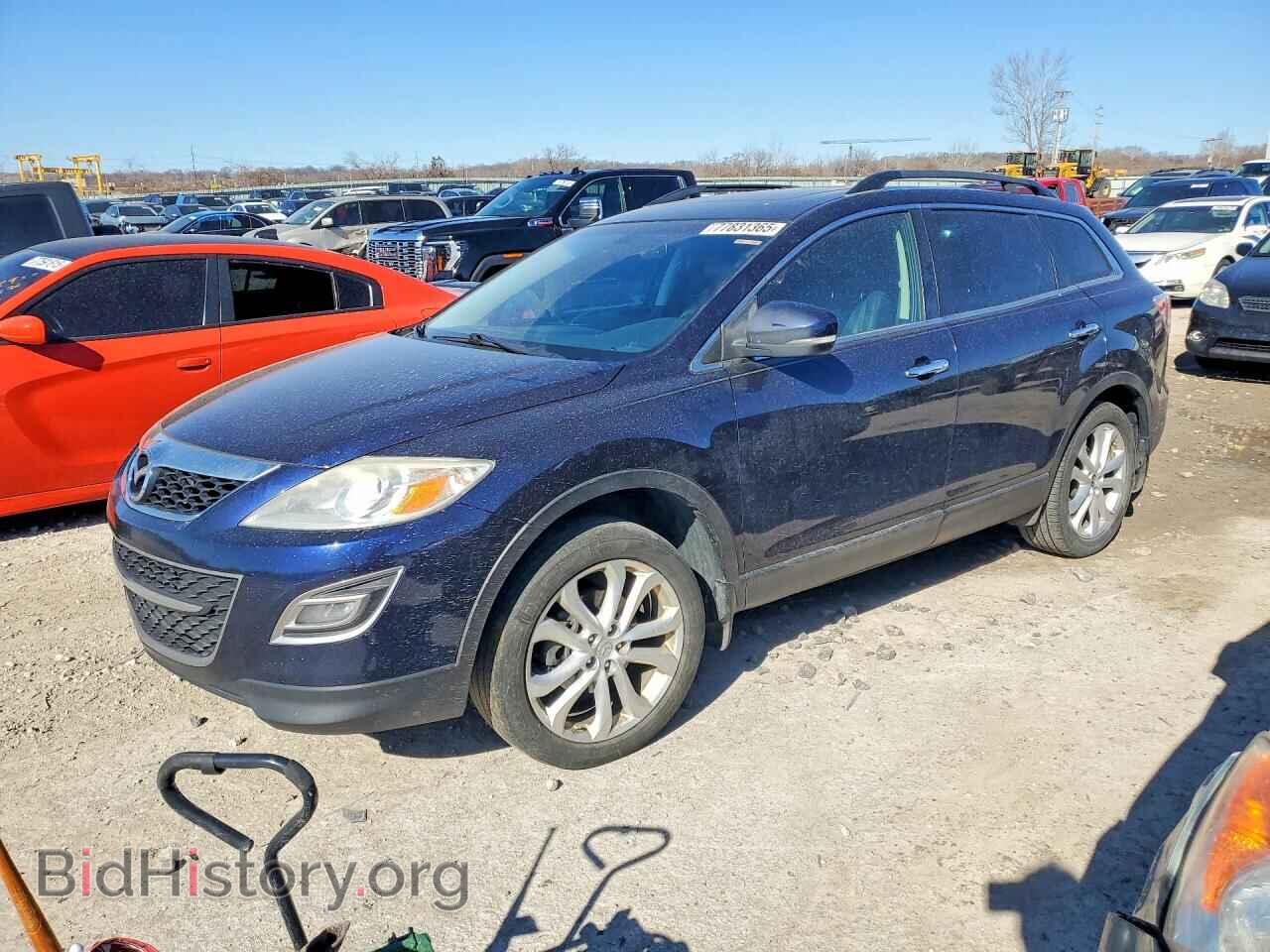 Photo JM3TB2DA2C0361859 - MAZDA CX-9 2012