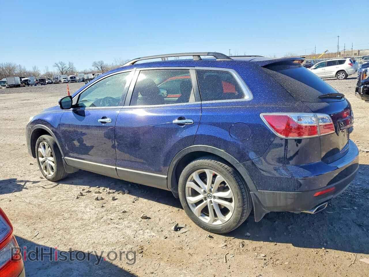 2012 MAZDA CX-9 - VIN: JM3TB2DA2C0361859 - Photo 2