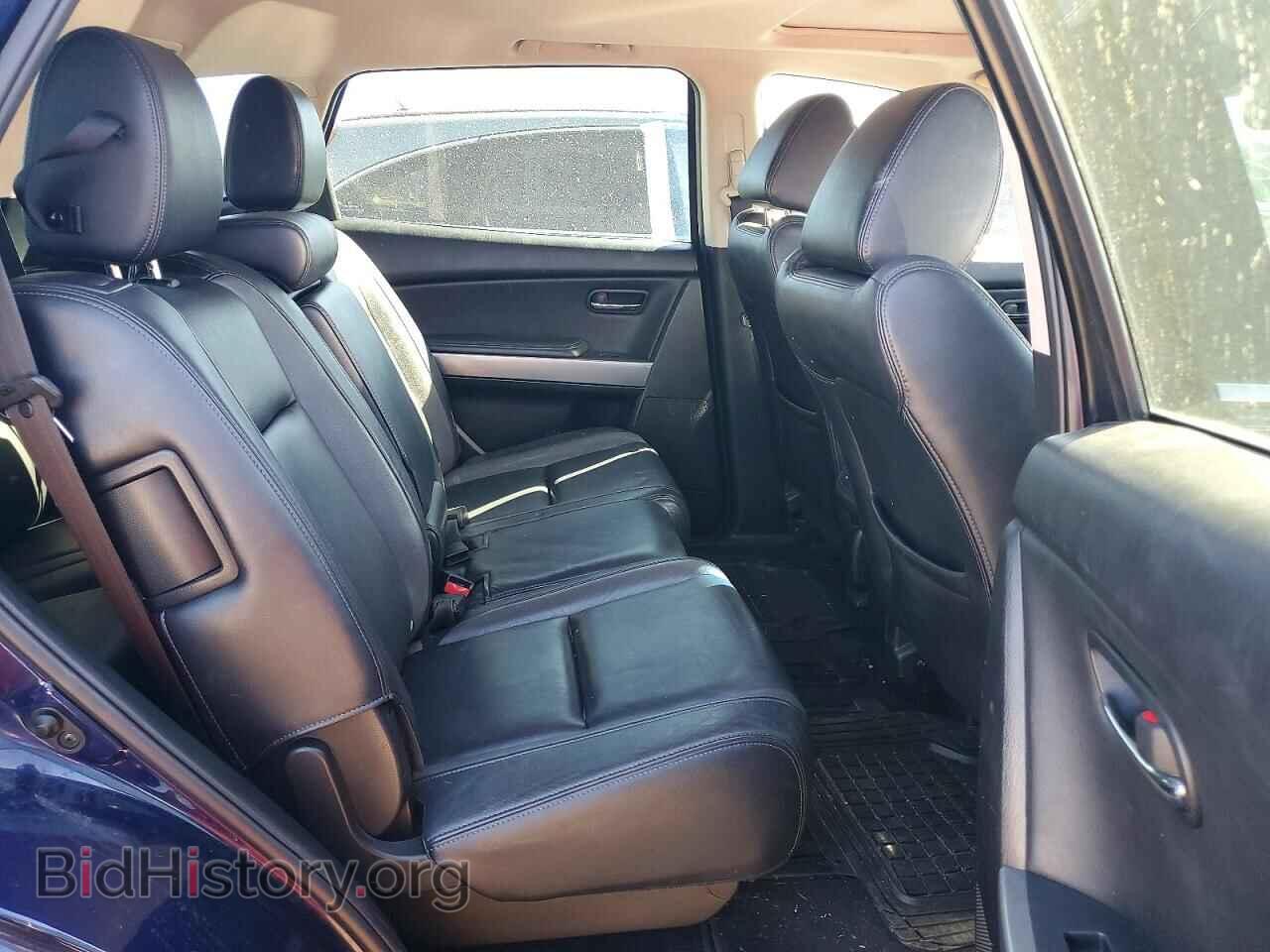 2012 MAZDA CX-9 - VIN: JM3TB2DA2C0361859 - Photo 11