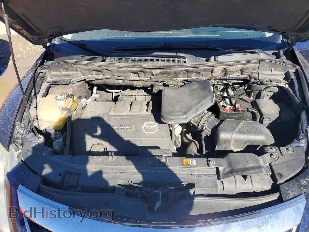 2012 MAZDA CX-9 - VIN: JM3TB2DA2C0361859 - Photo 12