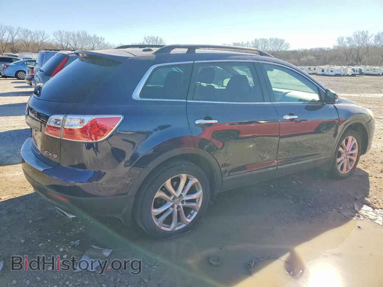 2012 MAZDA CX-9 - VIN: JM3TB2DA2C0361859 - Photo 3