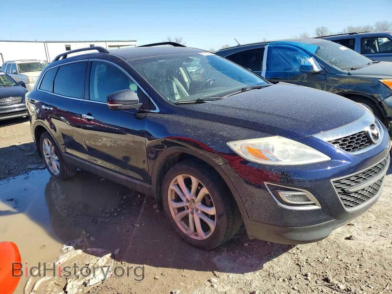 2012 MAZDA CX-9 - VIN: JM3TB2DA2C0361859 - Photo 4