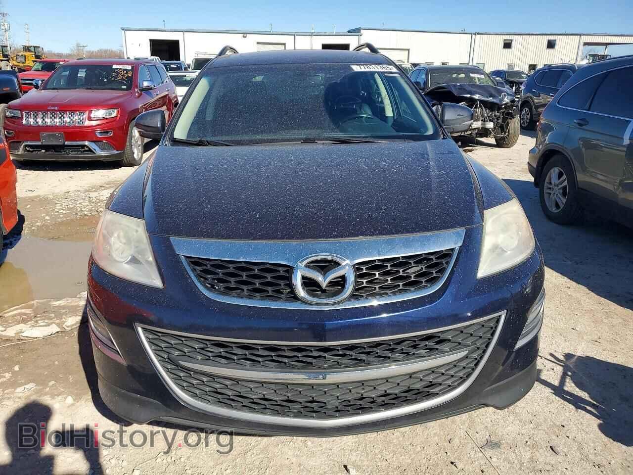 2012 MAZDA CX-9 - VIN: JM3TB2DA2C0361859 - Photo 5
