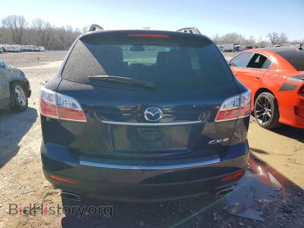 2012 MAZDA CX-9 - VIN: JM3TB2DA2C0361859 - Photo 6