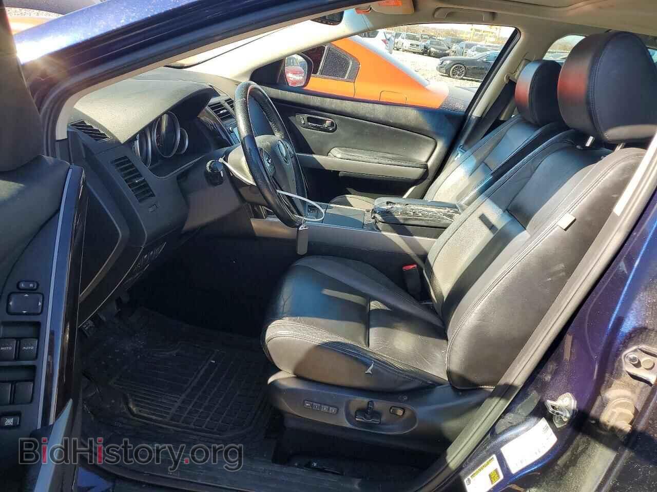 2012 MAZDA CX-9 - VIN: JM3TB2DA2C0361859 - Photo 7