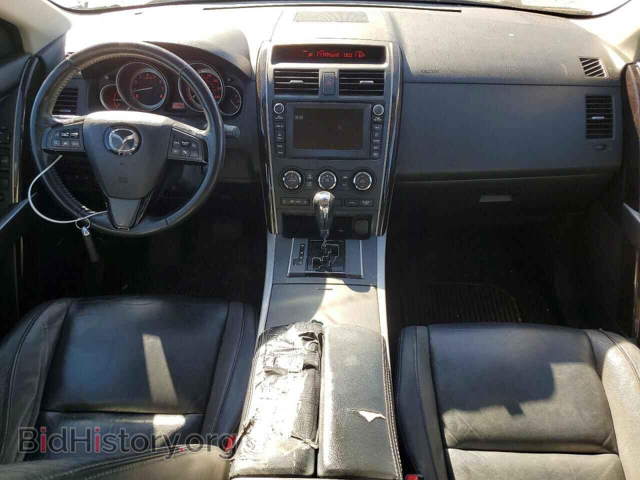 2012 MAZDA CX-9 - VIN: JM3TB2DA2C0361859 - Photo 8