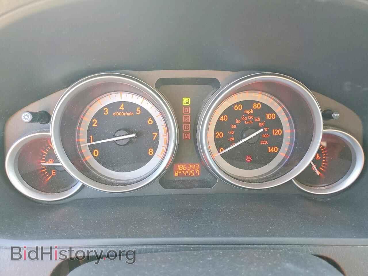 2012 MAZDA CX-9 - VIN: JM3TB2DA2C0361859 - Photo 9