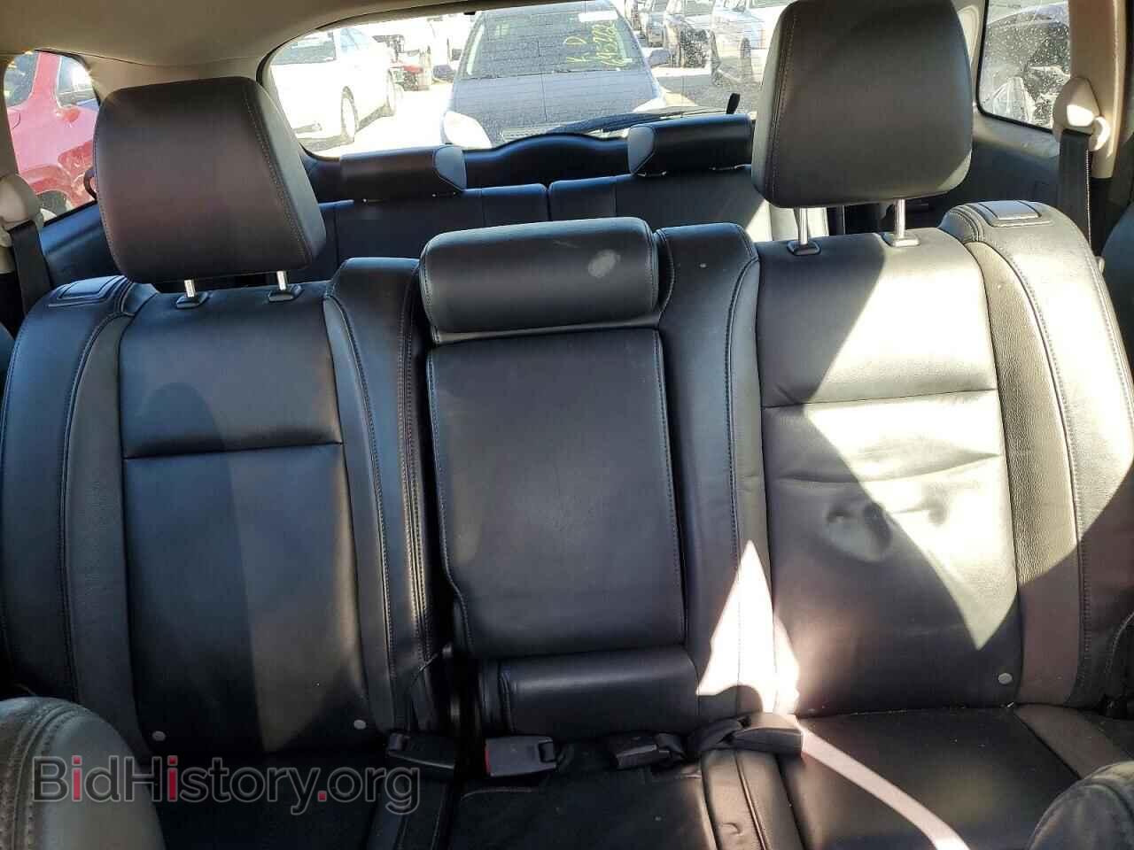 2012 MAZDA CX-9 - VIN: JM3TB2DA2C0361859 - Photo 10