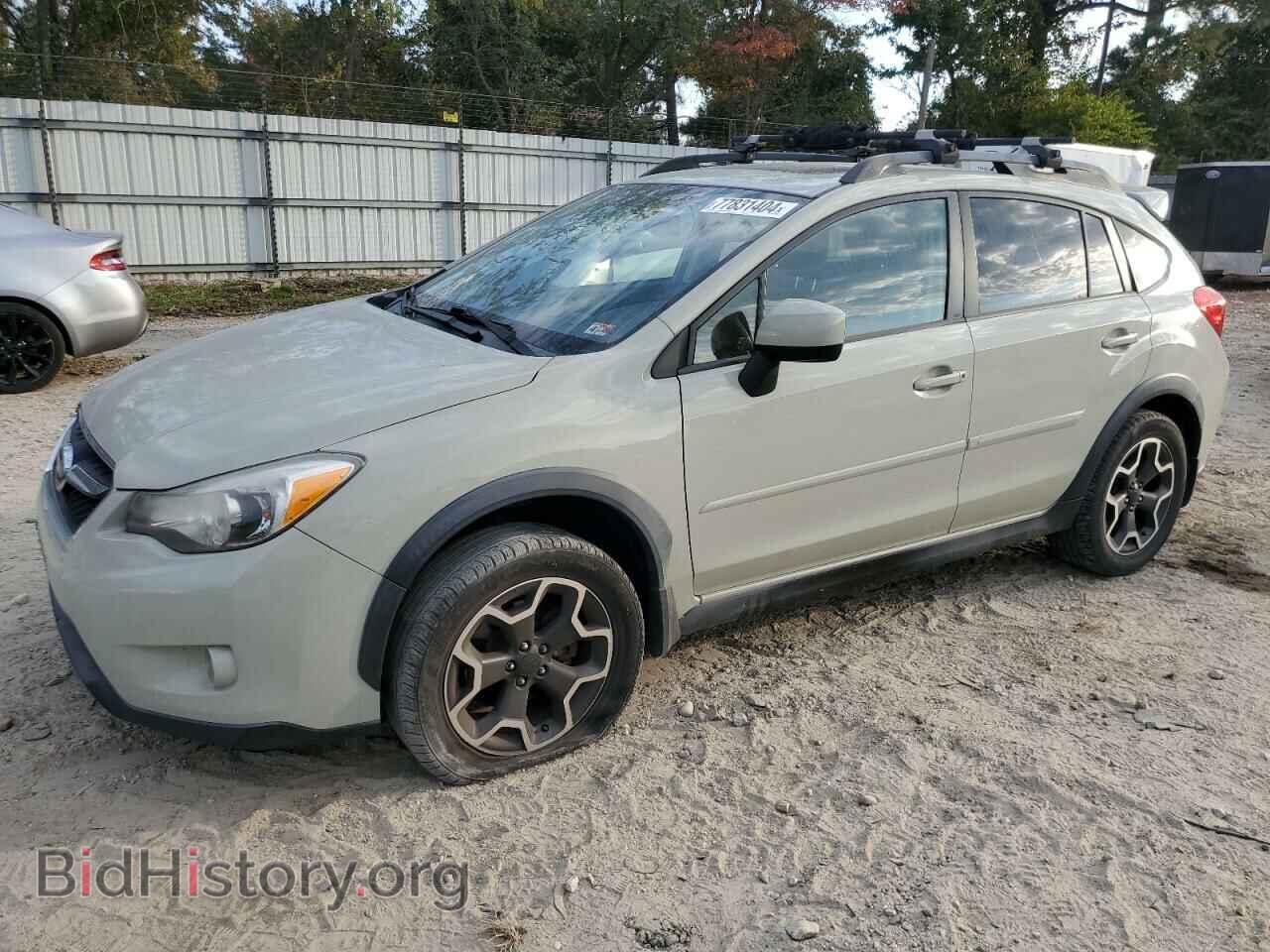 Фотография JF2GPAKC7D2825763 - SUBARU XV 2013