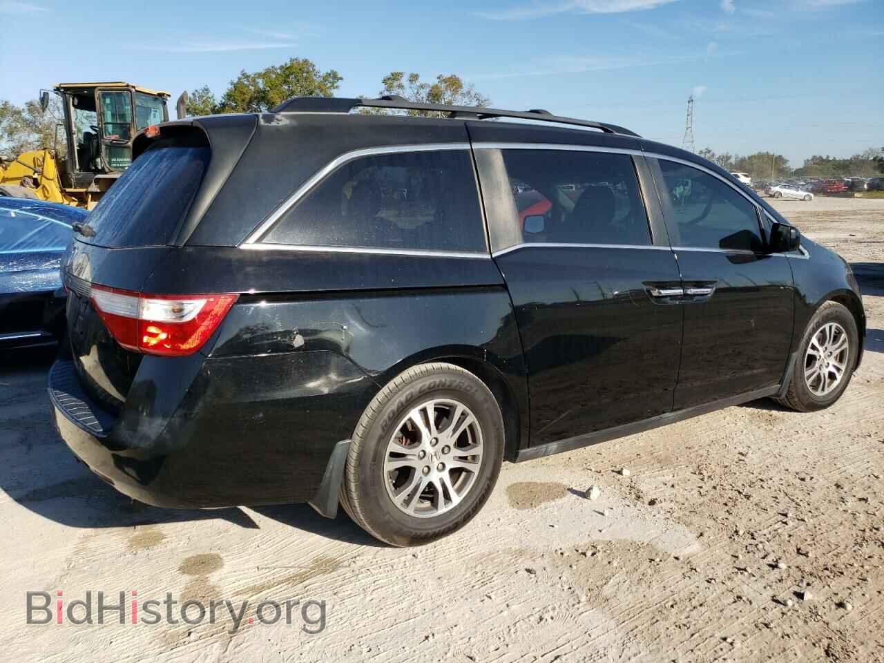 2011 HONDA All Models - VIN: 5FNRL5H66BB001274 - Фото 3