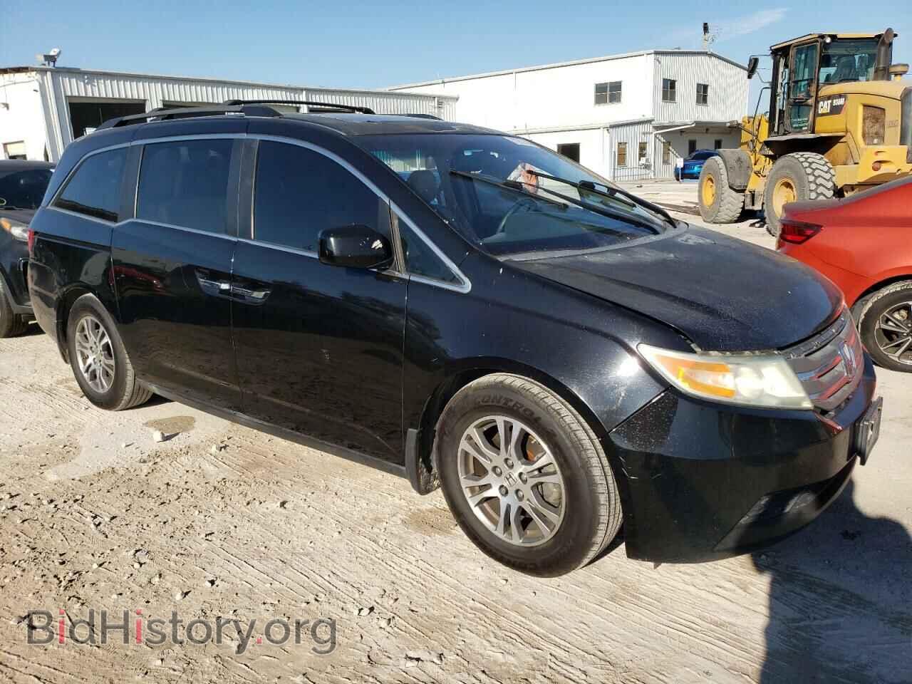 2011 HONDA All Models - VIN: 5FNRL5H66BB001274 - Фото 4