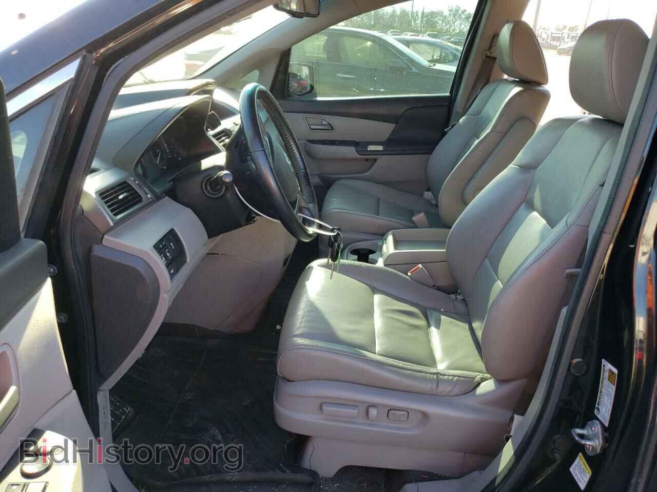 2011 HONDA All Models - VIN: 5FNRL5H66BB001274 - Фото 7