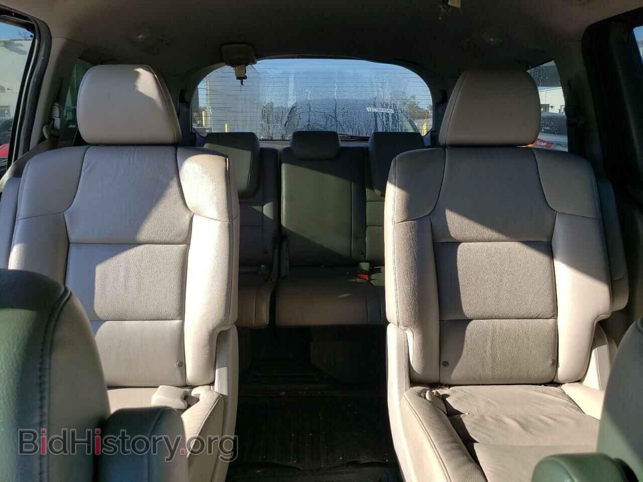 2011 HONDA All Models - VIN: 5FNRL5H66BB001274 - Фото 10