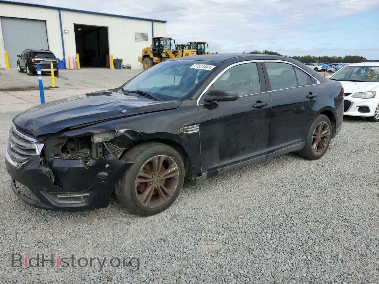 Фотография 1FAHP2E95DG191435 - FORD TAURUS 2013