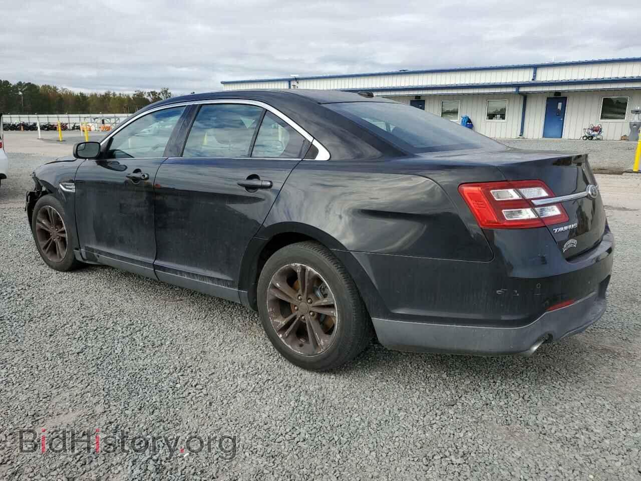 2013 FORD TAURUS - VIN: 1FAHP2E95DG191435 - Фото 2
