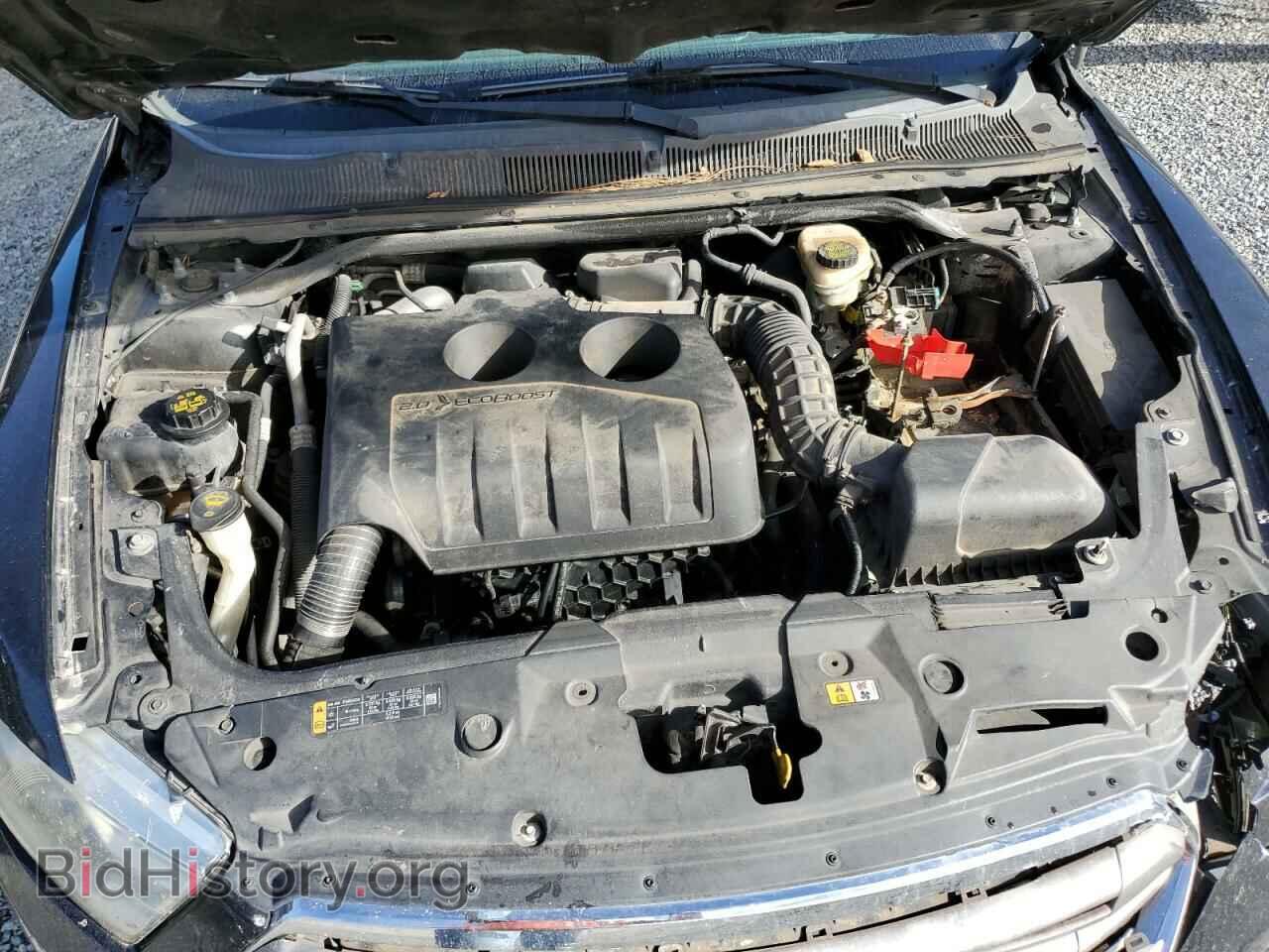 2013 FORD TAURUS - VIN: 1FAHP2E95DG191435 - Фото 11