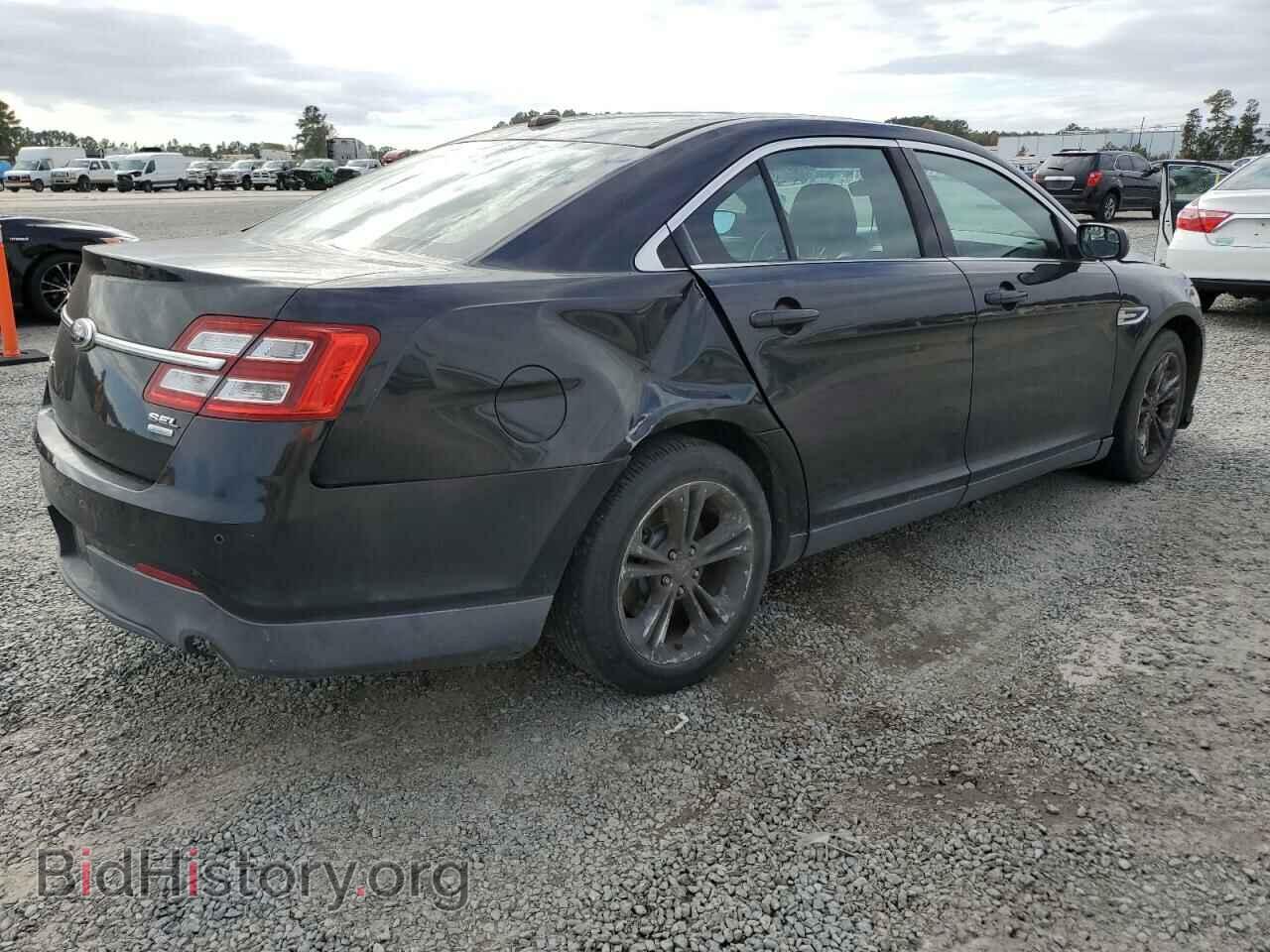 2013 FORD TAURUS - VIN: 1FAHP2E95DG191435 - Фото 3