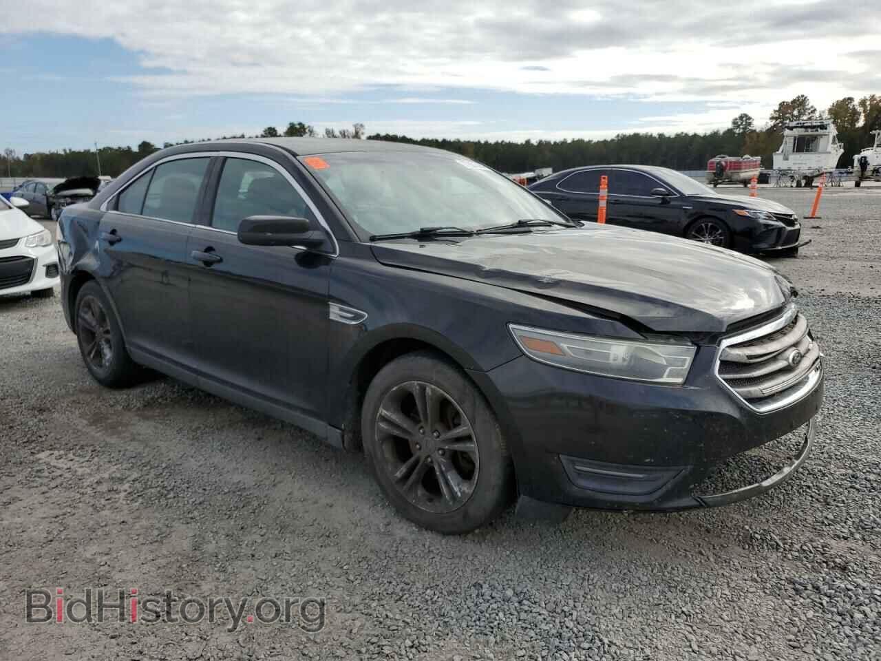 2013 FORD TAURUS - VIN: 1FAHP2E95DG191435 - Фото 4