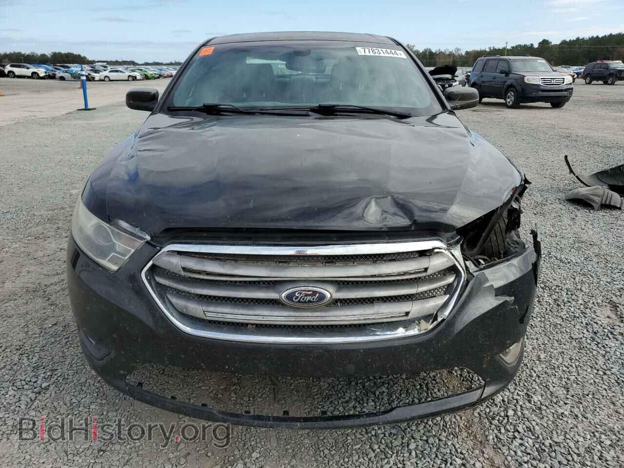 2013 FORD TAURUS - VIN: 1FAHP2E95DG191435 - Фото 5