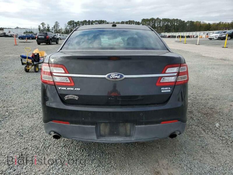 2013 Ford TAURUS (VIN 1FAHP2E95DG191435) — фото 6 из 12