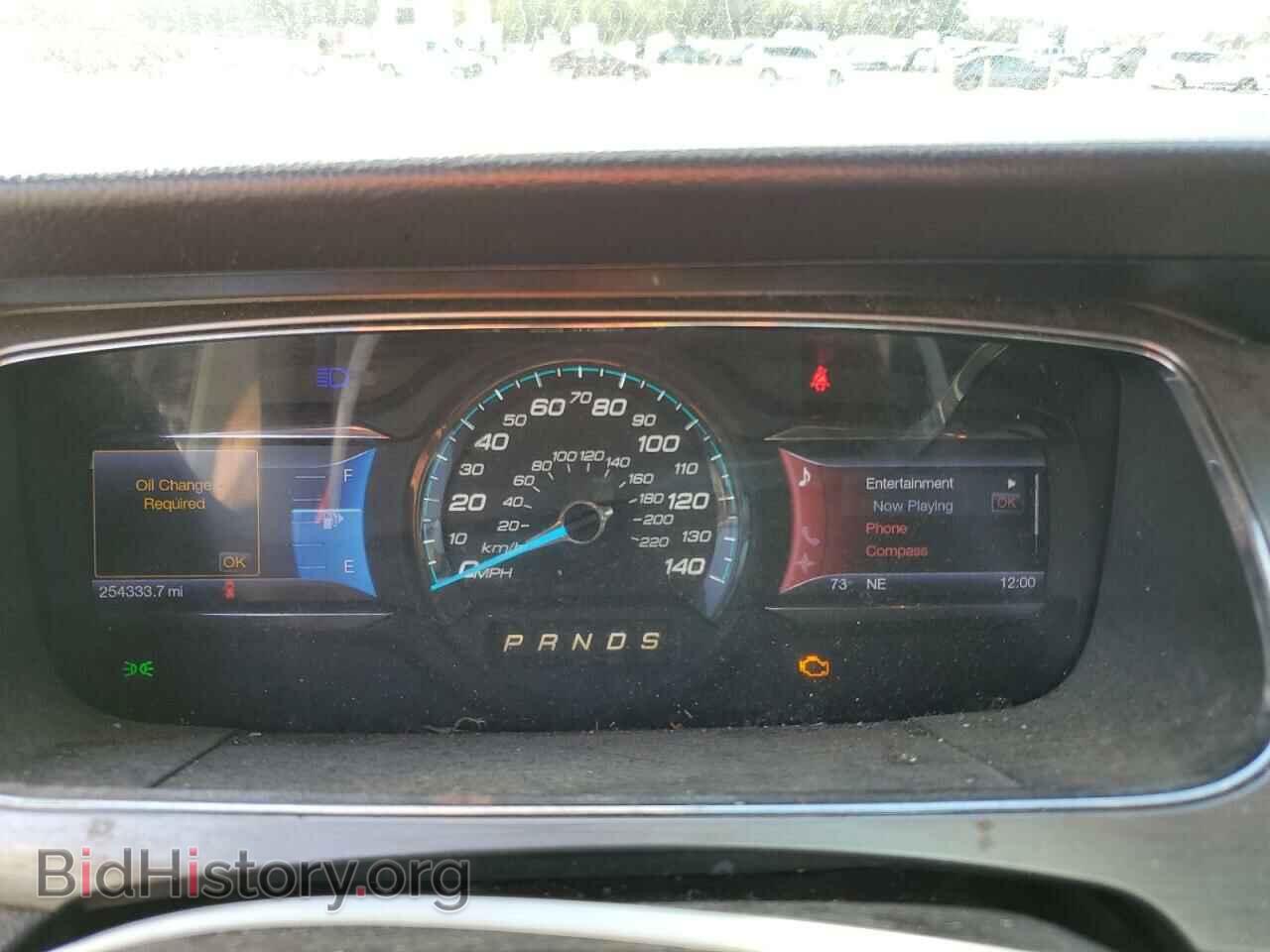 2013 FORD TAURUS - VIN: 1FAHP2E95DG191435 - Фото 9