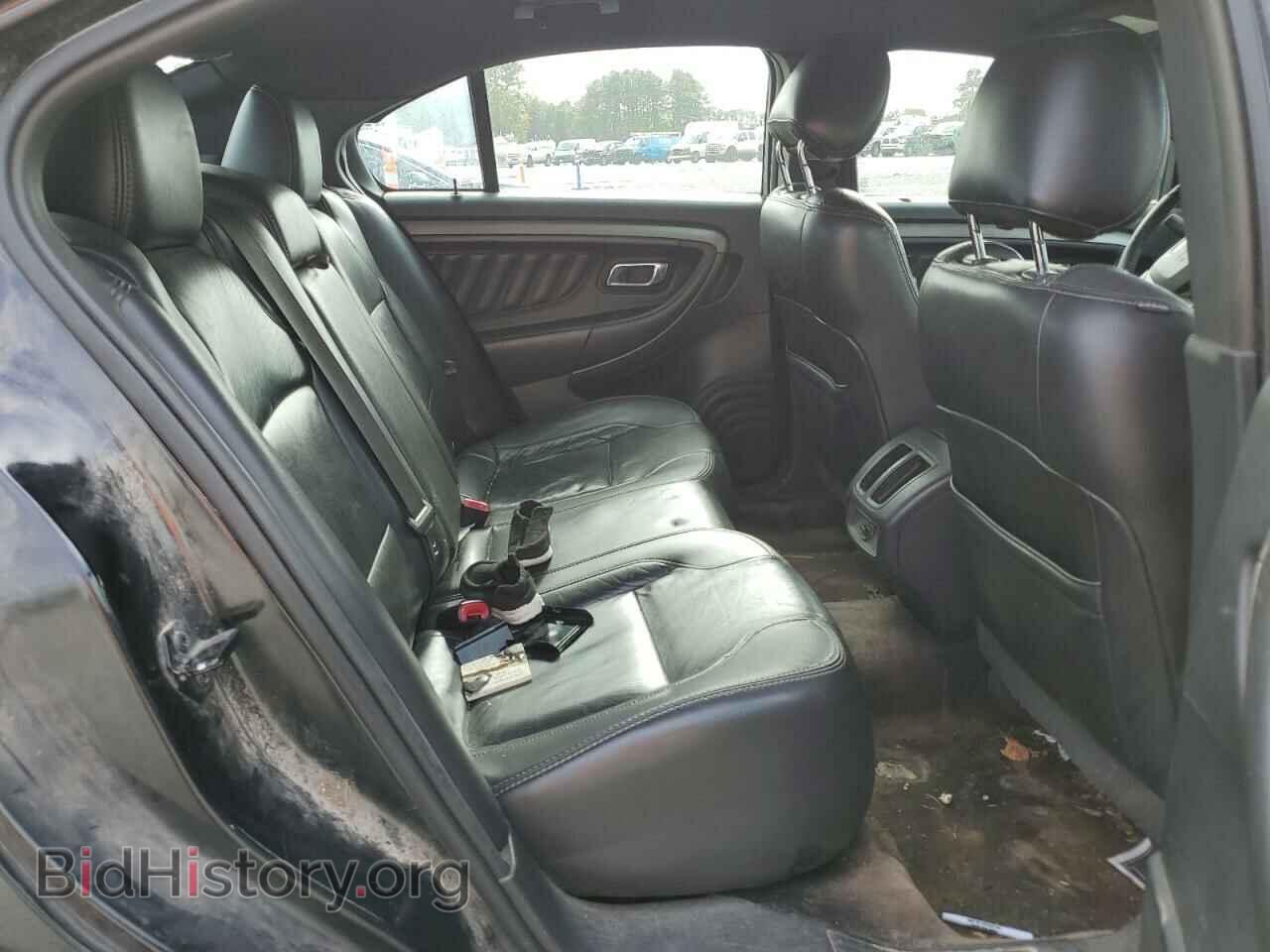 2013 FORD TAURUS - VIN: 1FAHP2E95DG191435 - Фото 10