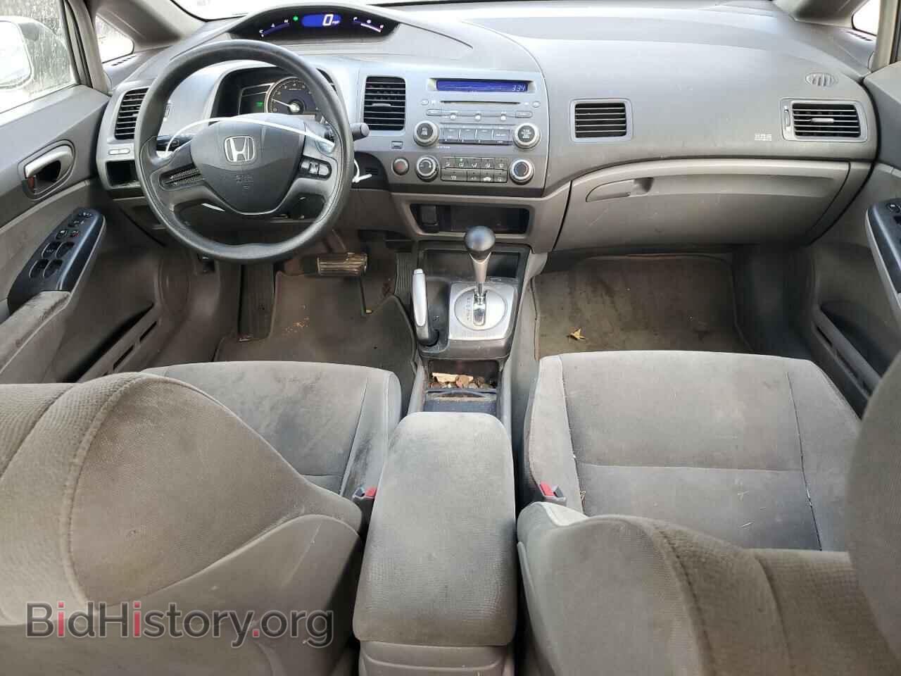 2008 HONDA CIVIC - VIN: 1HGFA16528L005566 - Фото 8
