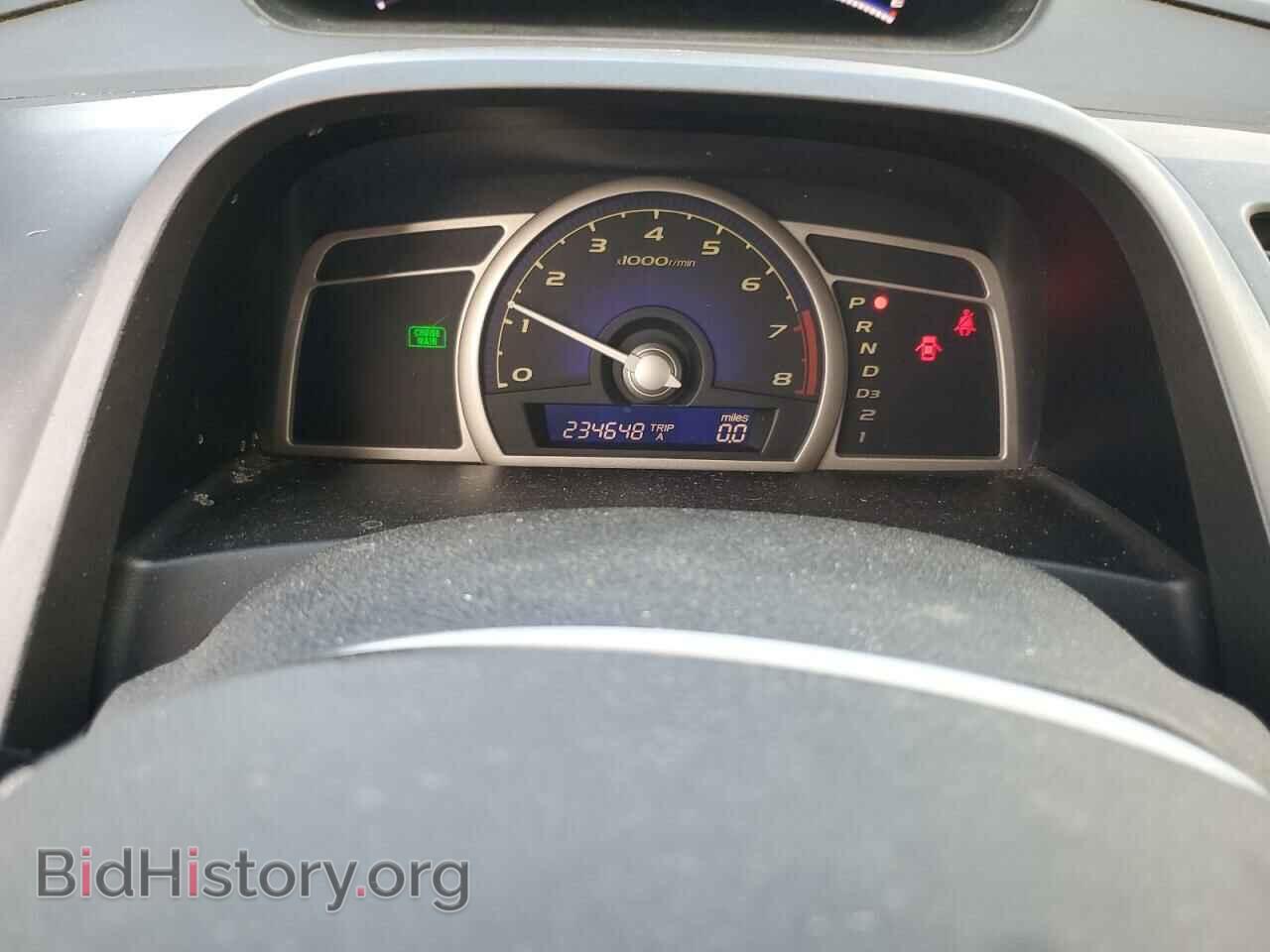 2008 HONDA CIVIC - VIN: 1HGFA16528L005566 - Фото 9