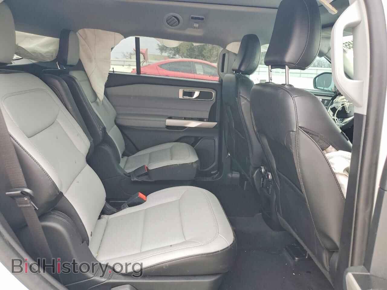 2021 FORD EXPLORER - VIN: 1FMSK7DH5MGA70999 - Photo 11