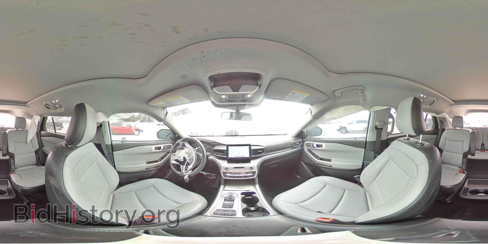2021 FORD EXPLORER - VIN: 1FMSK7DH5MGA70999 - Photo 16