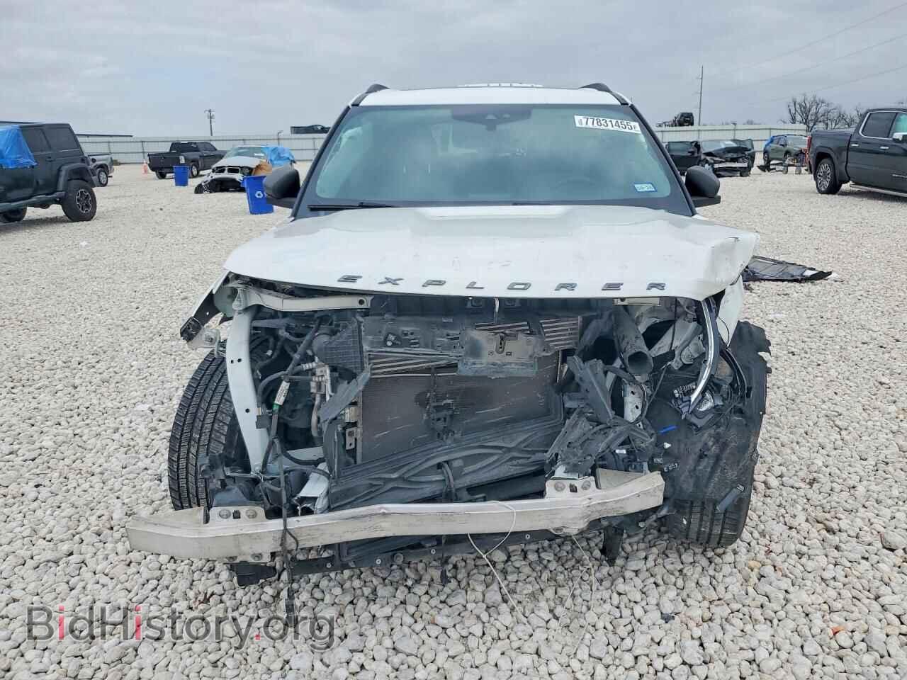 2021 FORD EXPLORER - VIN: 1FMSK7DH5MGA70999 - Photo 5