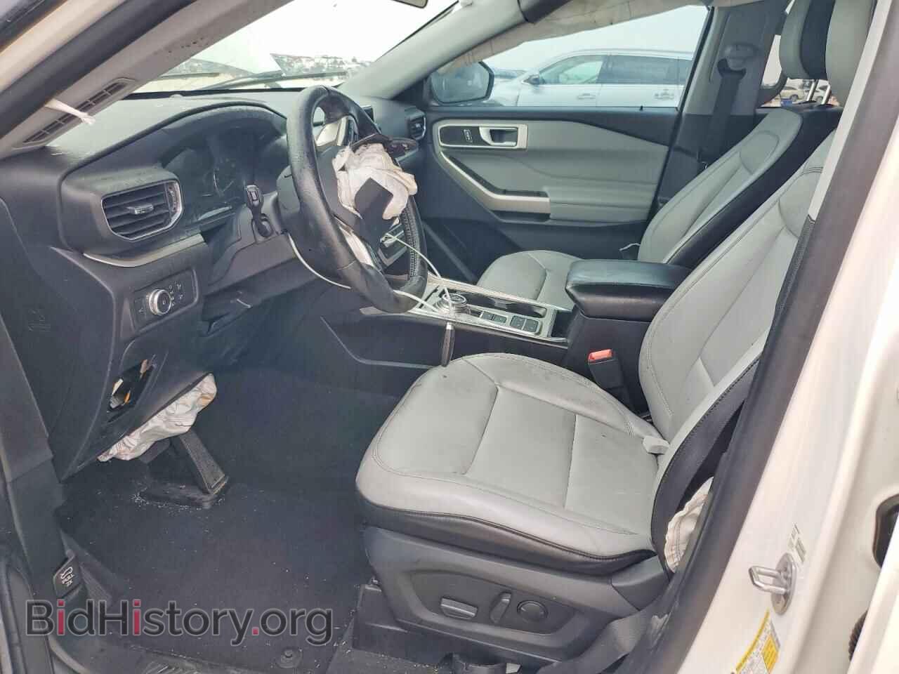 2021 FORD EXPLORER - VIN: 1FMSK7DH5MGA70999 - Photo 7