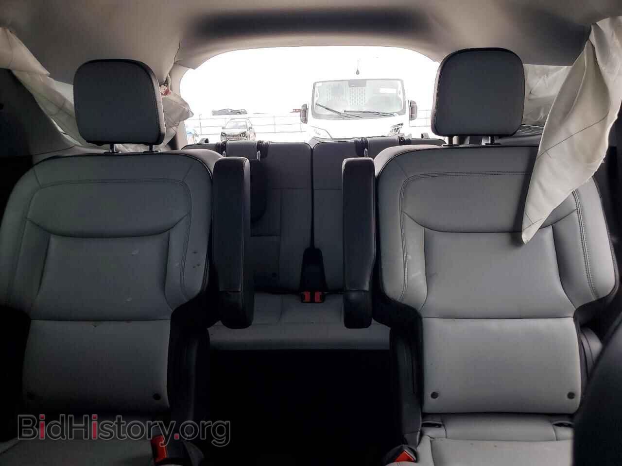 2021 FORD EXPLORER - VIN: 1FMSK7DH5MGA70999 - Photo 10