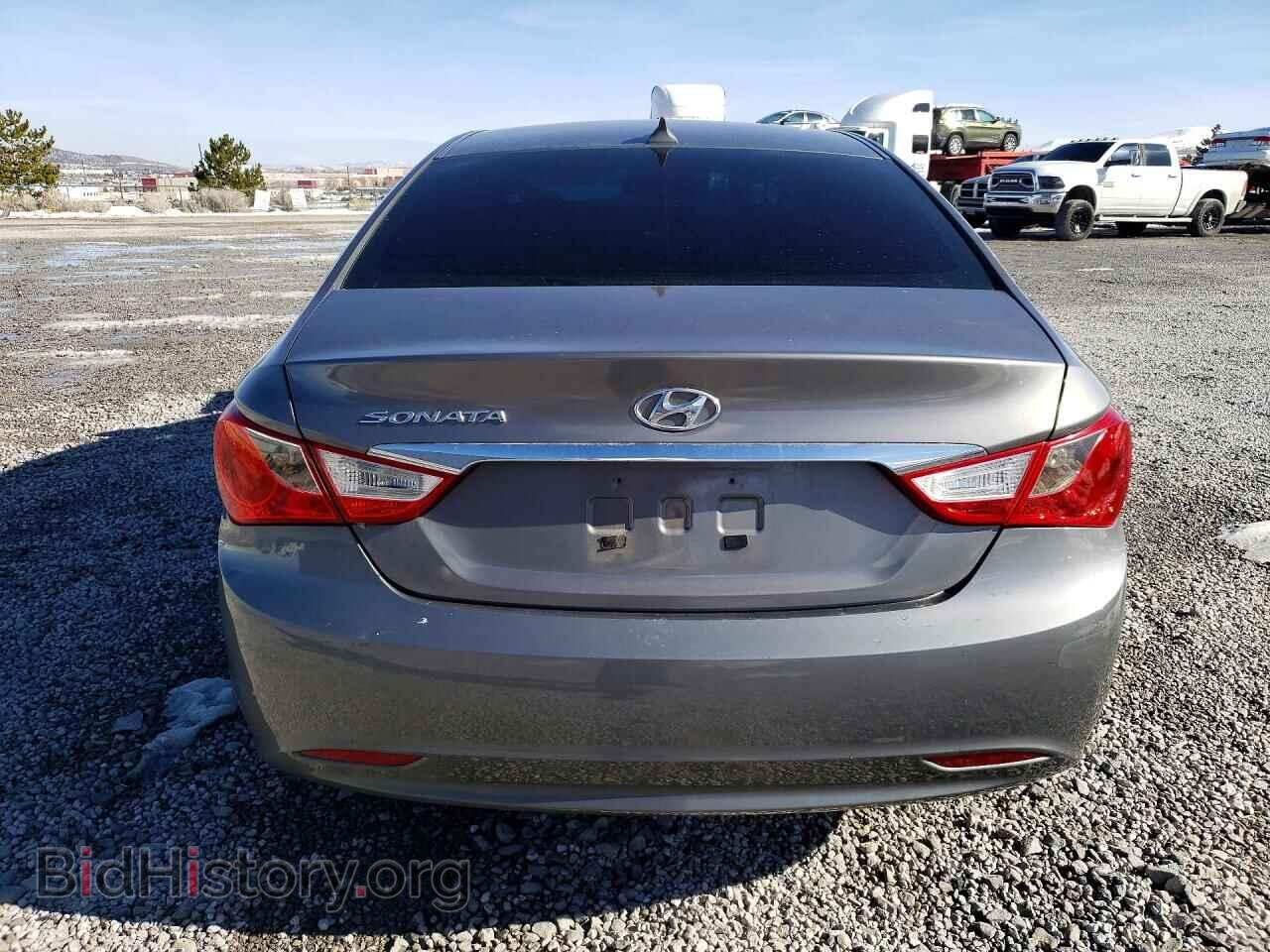 2012 HYUNDAI SONATA - VIN: 5NPEB4AC9CH477694 - Фото 6