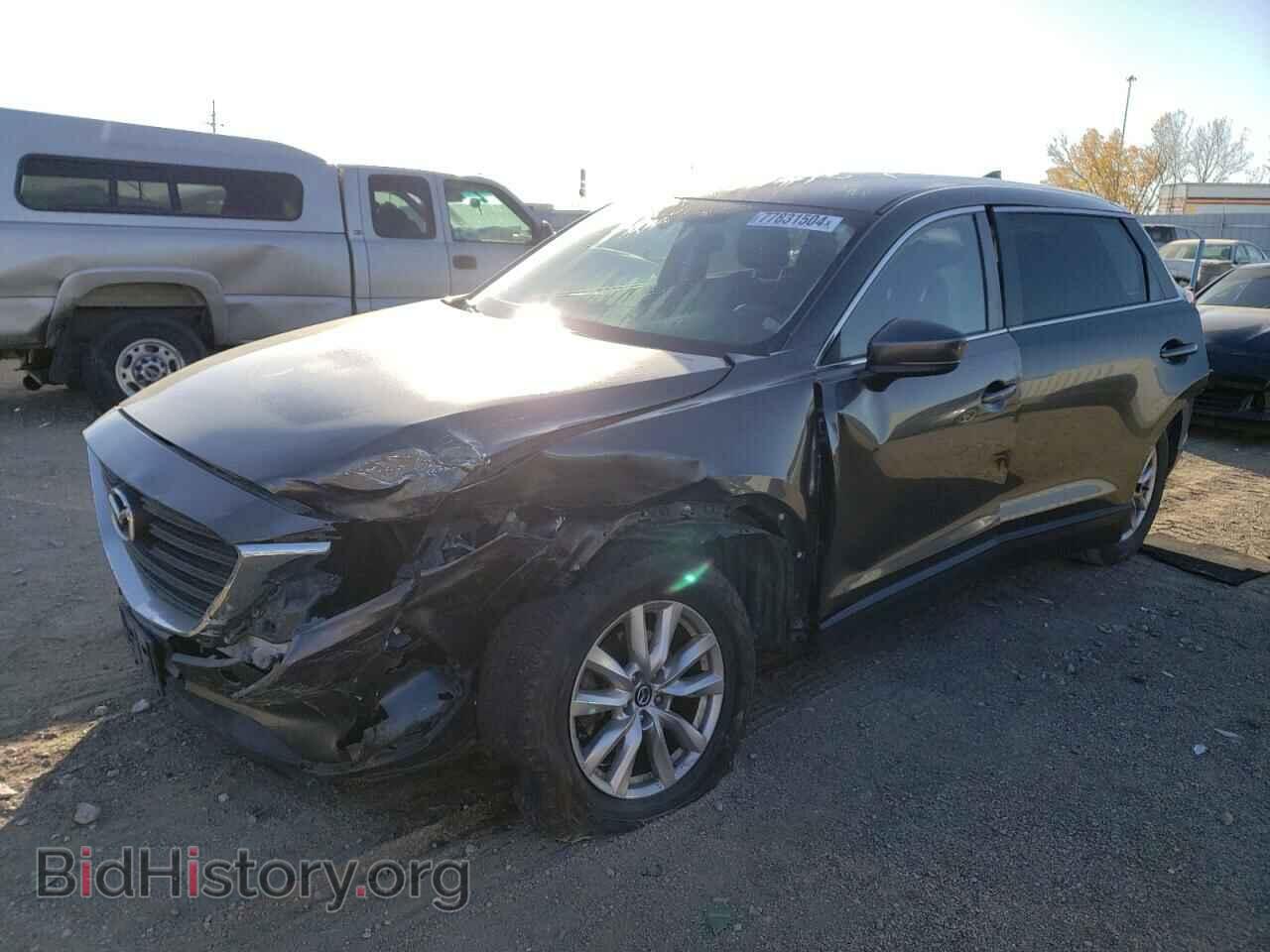 Фотография JM3TCABY9G0116117 - MAZDA CX-9 2016