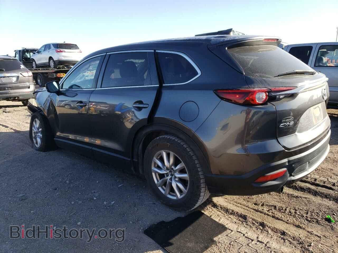 2016 MAZDA CX-9 - VIN: JM3TCABY9G0116117 - Фото 2