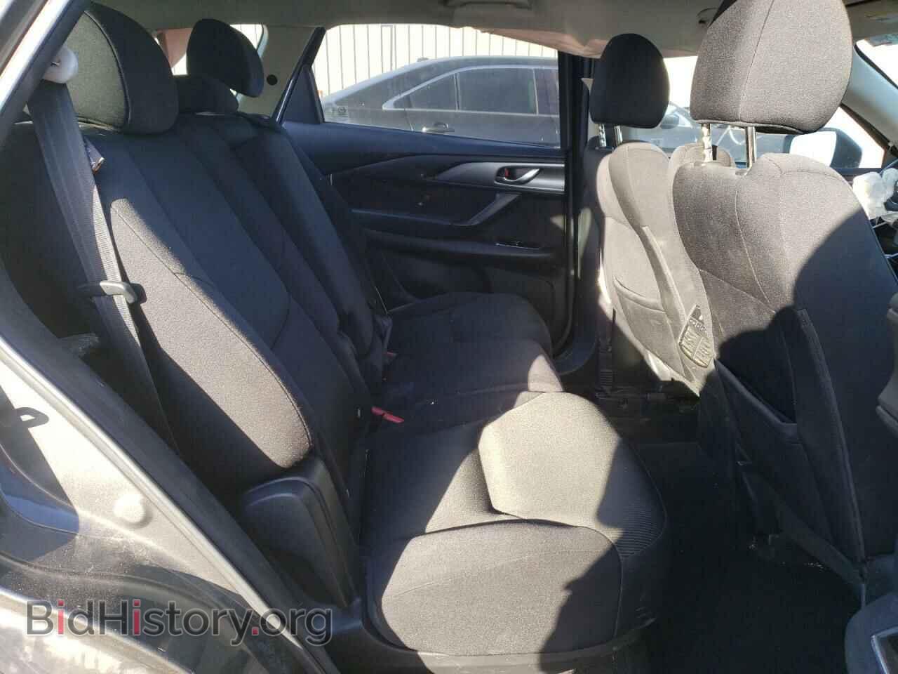 2016 MAZDA CX-9 - VIN: JM3TCABY9G0116117 - Фото 11