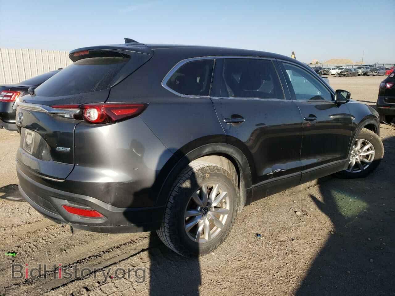 2016 MAZDA CX-9 - VIN: JM3TCABY9G0116117 - Фото 3