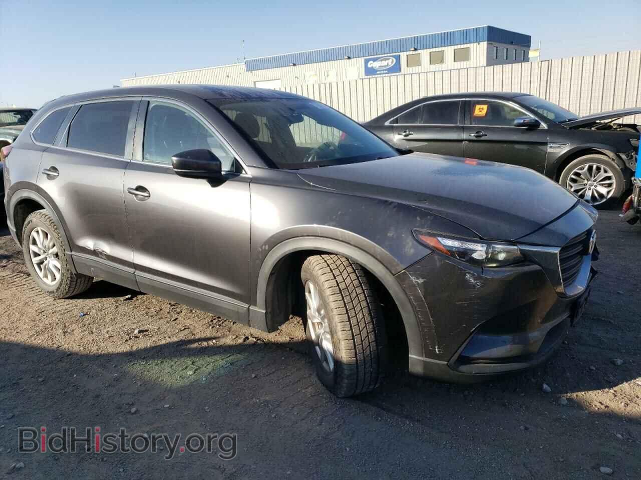 2016 MAZDA CX-9 - VIN: JM3TCABY9G0116117 - Фото 4