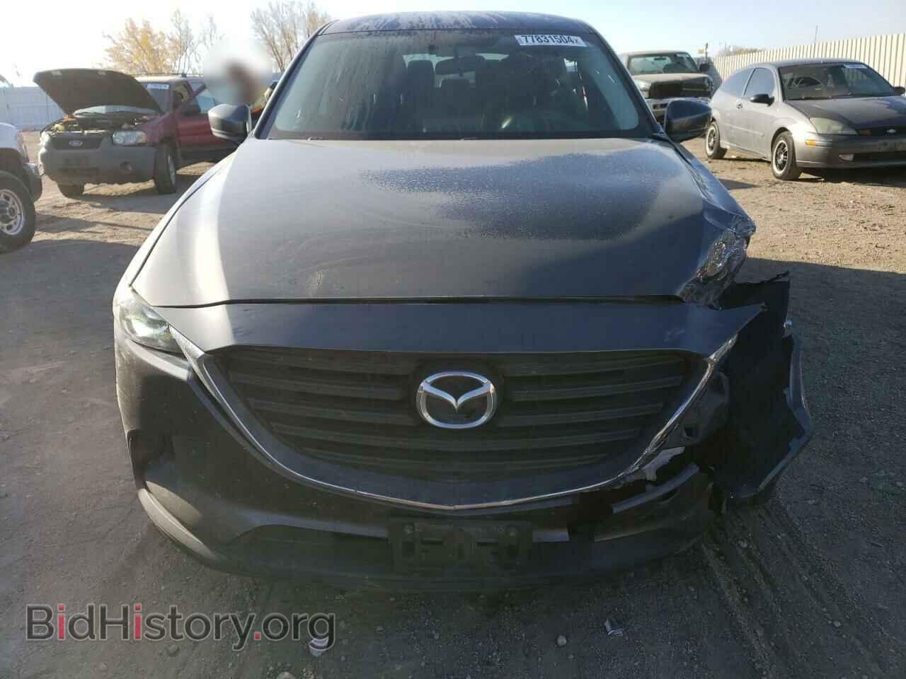 2016 MAZDA CX-9 - VIN: JM3TCABY9G0116117 - Фото 5