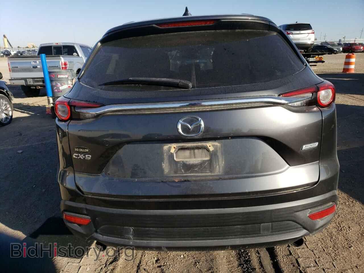 2016 MAZDA CX-9 - VIN: JM3TCABY9G0116117 - Фото 6